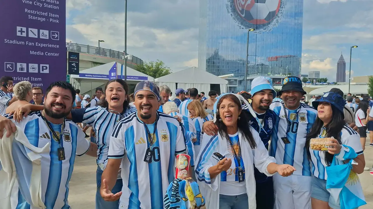 আর্জেন্টাইনদের কাছে বাংলাদেশ ‘সেকেন্ড হোম’