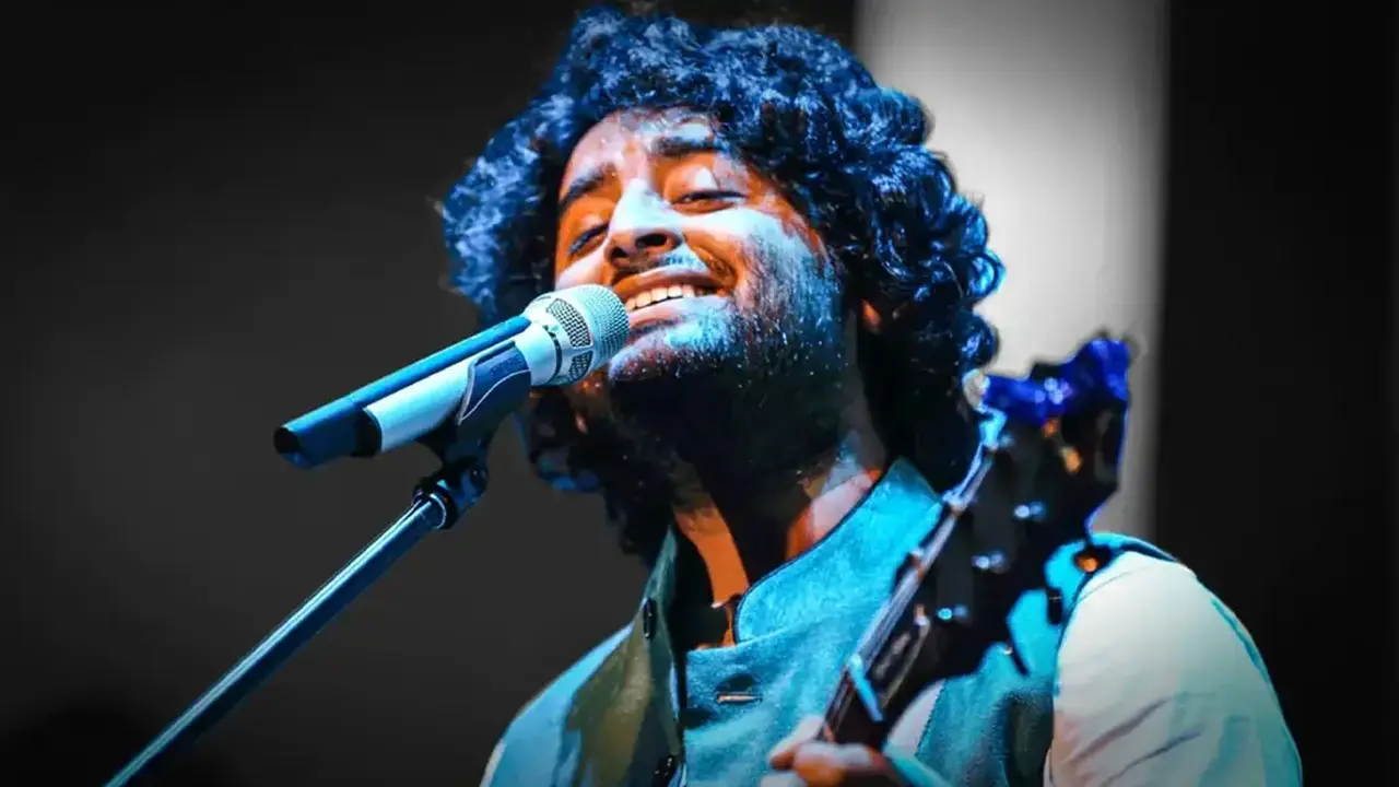 প্লেব্যাক ছাড়ার ঘোষণার পর ‘আওয়ারাপন টু’-এ গাইলেন অরিজিৎ
