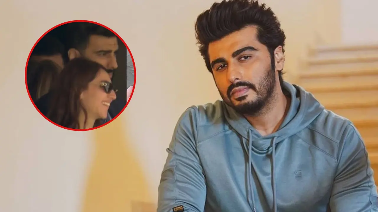 কনটেন্ট ক্রিয়েটরের সঙ্গে অর্জুন কাপুরের প্রেমের গুঞ্জন