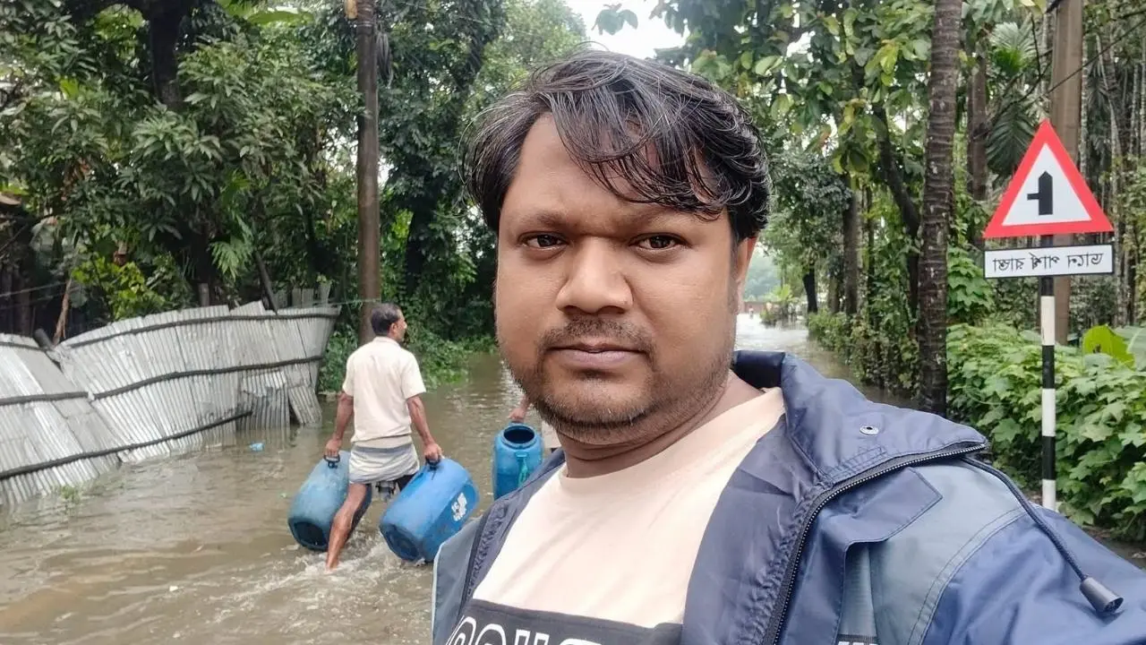 ‘উত্তরাঞ্চল-সিলেটবাসী, আপনাদের বন্যায় আবারও ঝাঁপিয়ে পড়ব’