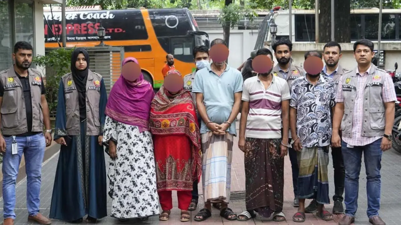 ঋণগ্রহীতার পরিচয়ে ফাঁদ, আপত্তিকর ভিডিও ধারণ করে অর্থ আদায়