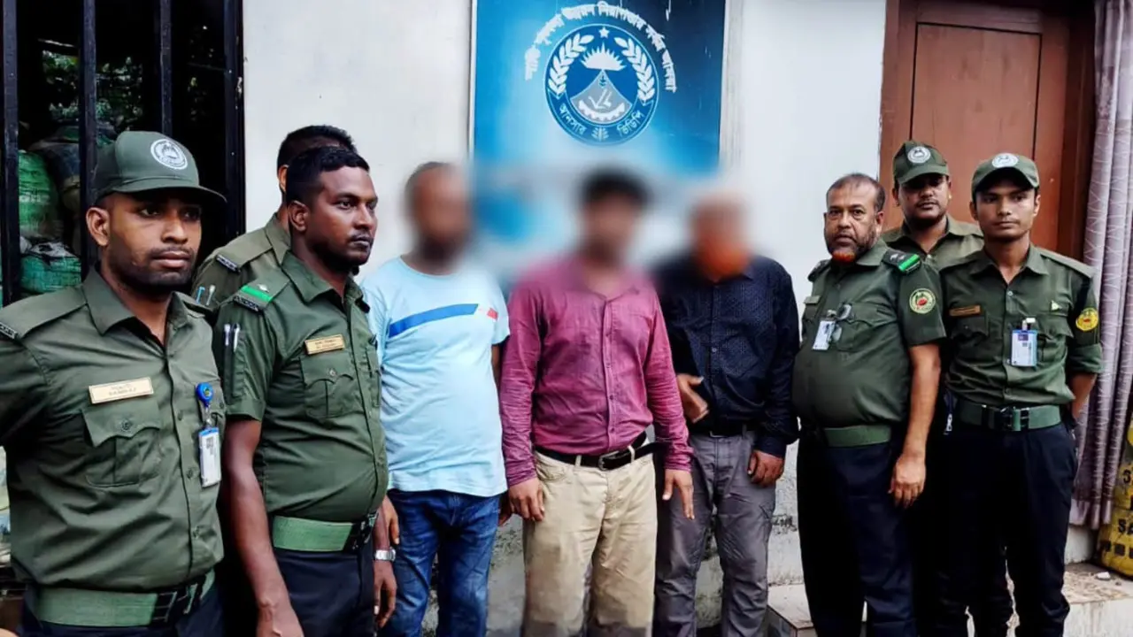 লাইসেন্স দ্রুত করে দেওয়ার নামে প্রতারণা, বিআরটিএতে ৩ দালালের কারাদণ্ড