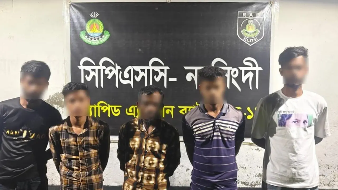 টাকার জন্যই বাকপ্রতিবন্ধী ববিকে নির্যাতন: র্যাব