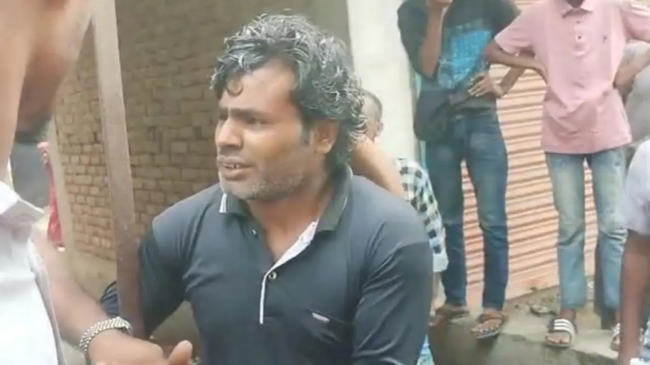 নড়াইলে শিশু ধর্ষণের পর হত্যা, অভিযুক্ত রবিউল আটক