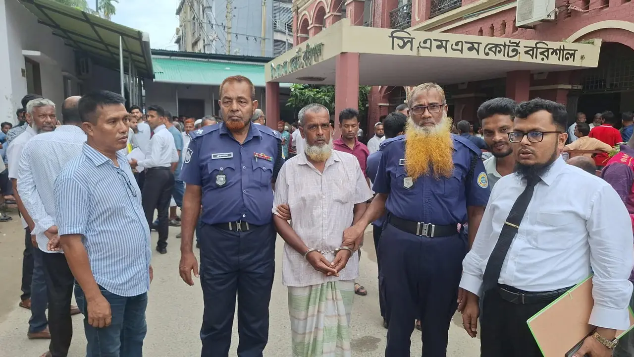 ভাতিজিকে ধর্ষণের ঘটনায় চাচার মৃত্যুদণ্ড