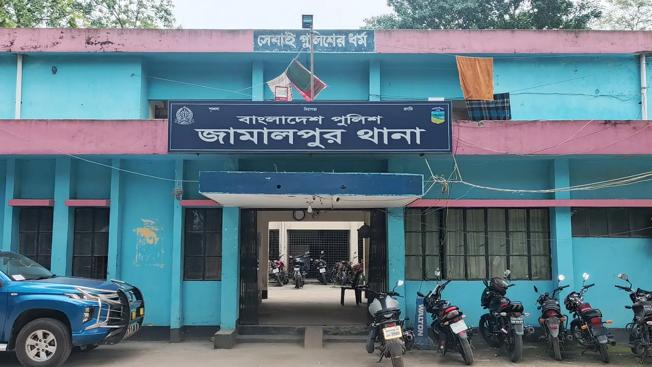জামালপুরে বুদ্ধিপ্রতিবন্ধী শিশুকে ধর্ষণের অভিযোগ, অভিযুক্ত আটক