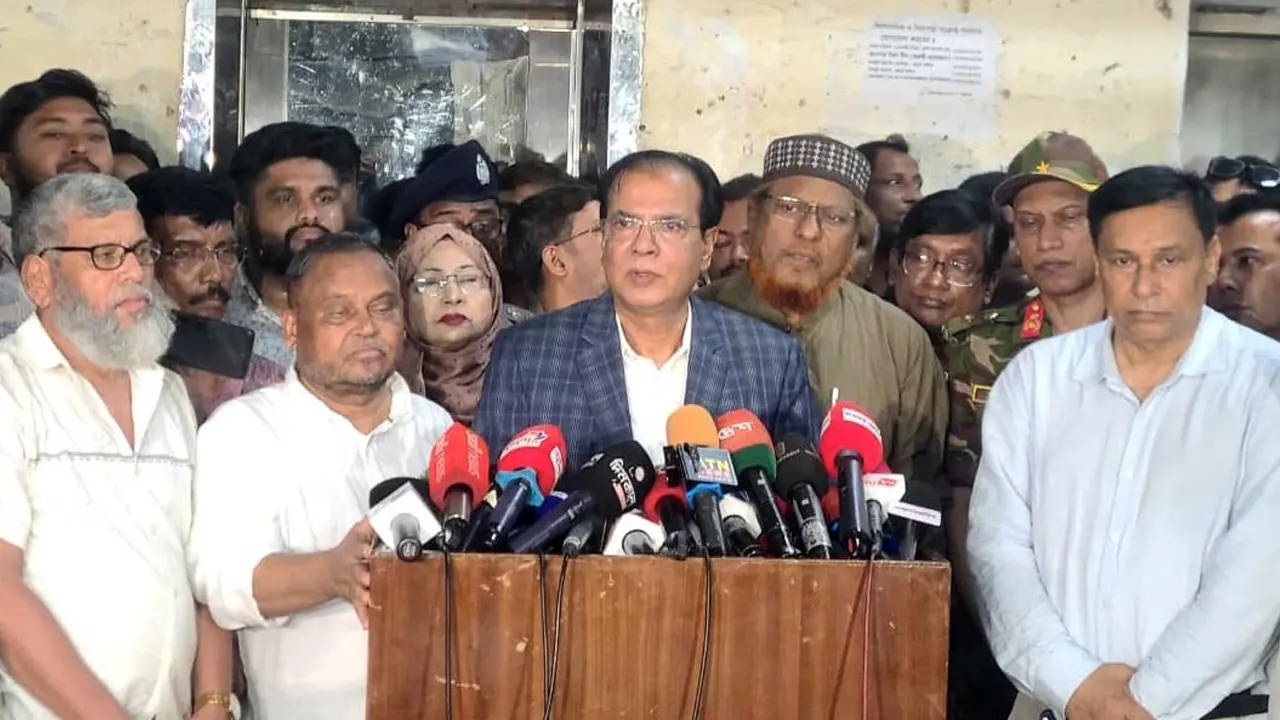 ‘জনবল সংকট দূর করতে স্বাস্থ্যখাতে অধিক বরাদ্দ রেখেছে সরকার’