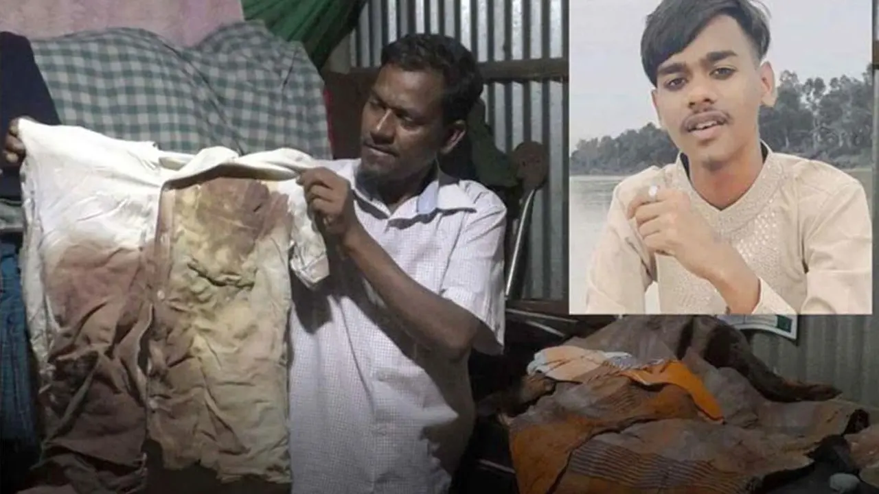 ‘ছেলে তো আর ফিরবে না, অন্তত বিচারটা চাই’