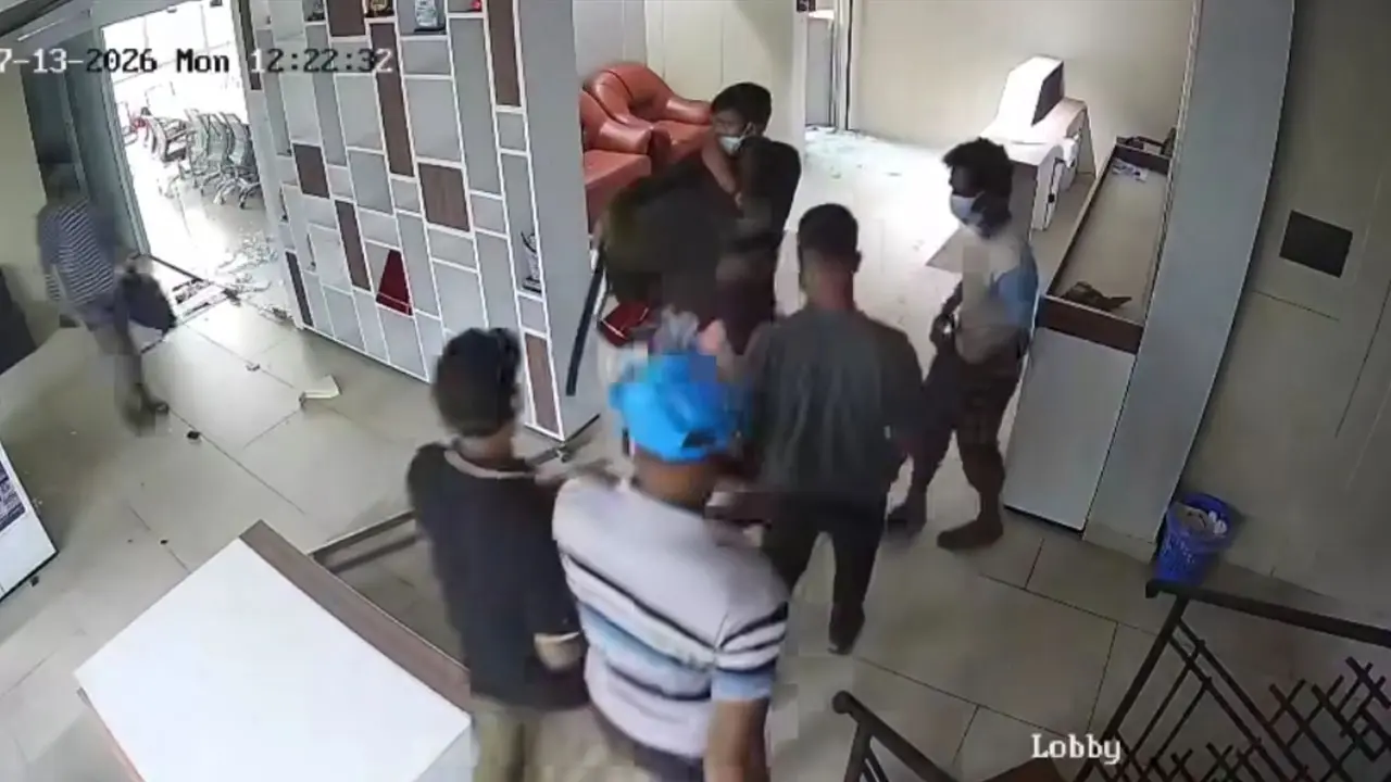 চট্টগ্রামে ডিডিএন কার্যালয়ে হামলার ঘটনায় সরকারের হস্তক্ষেপ চায় আইএসপিএবি