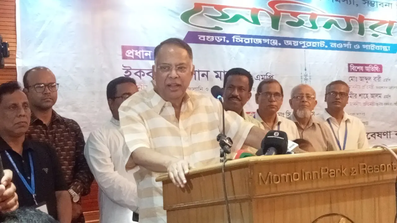 আ.লীগই ইতিহাস সবচেয়ে বেশি বিকৃত করেছে: বিদ্যুৎমন্ত্রী