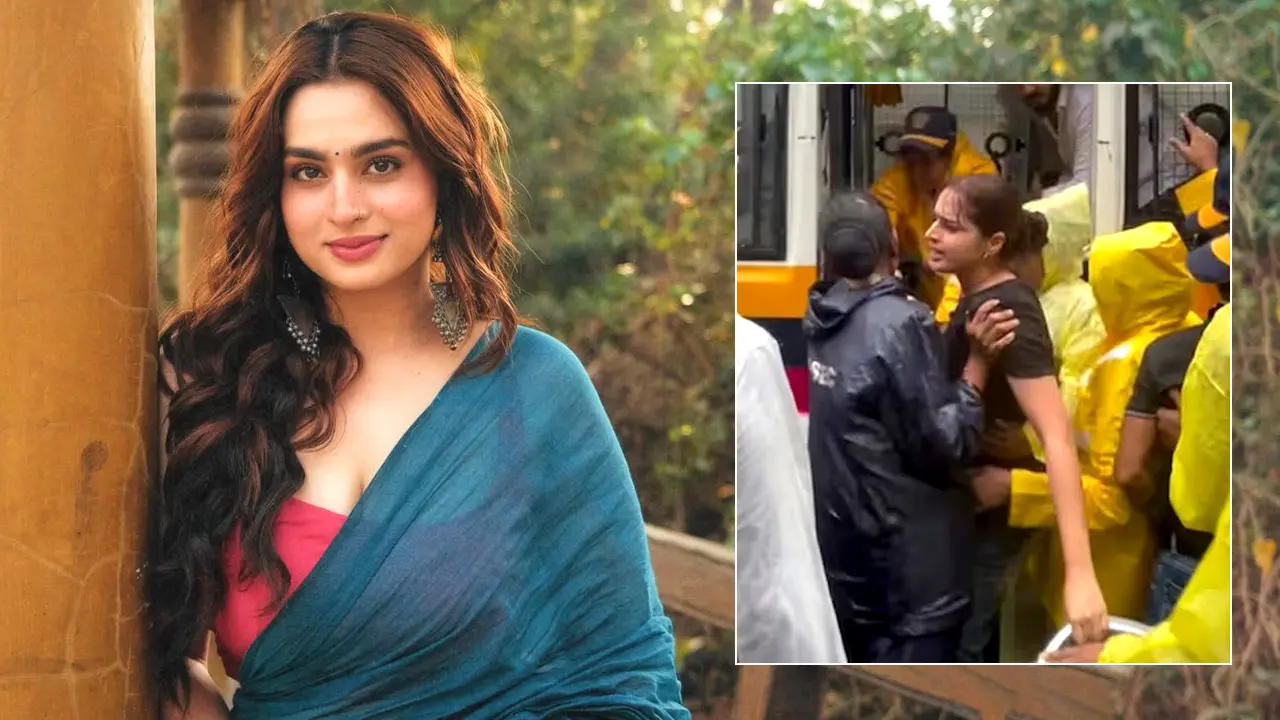 বিক্ষোভে গিয়ে আটক ‘ধুরন্ধর’ অভিনেত্রী আয়েশা খান