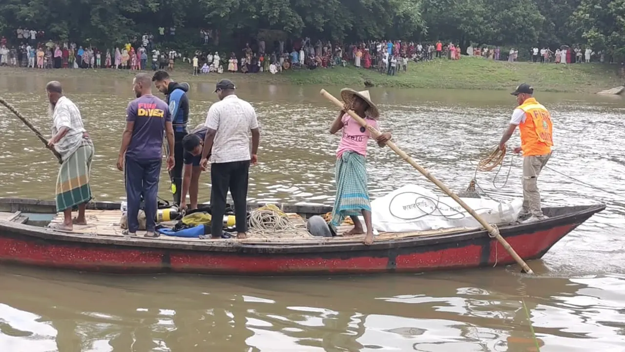 স্বপ্নে দেখেন সাঁতরে পার হলে মাথাব্যথা সেরে যাবে, নদীতে ডুবে হলো মৃত্যু