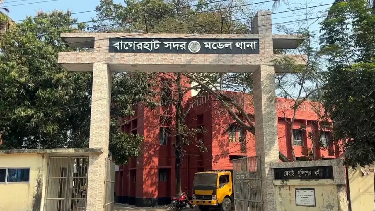 বাগেরহাটে দুই মোটরসাইকেলের সংঘর্ষে নিহত ২