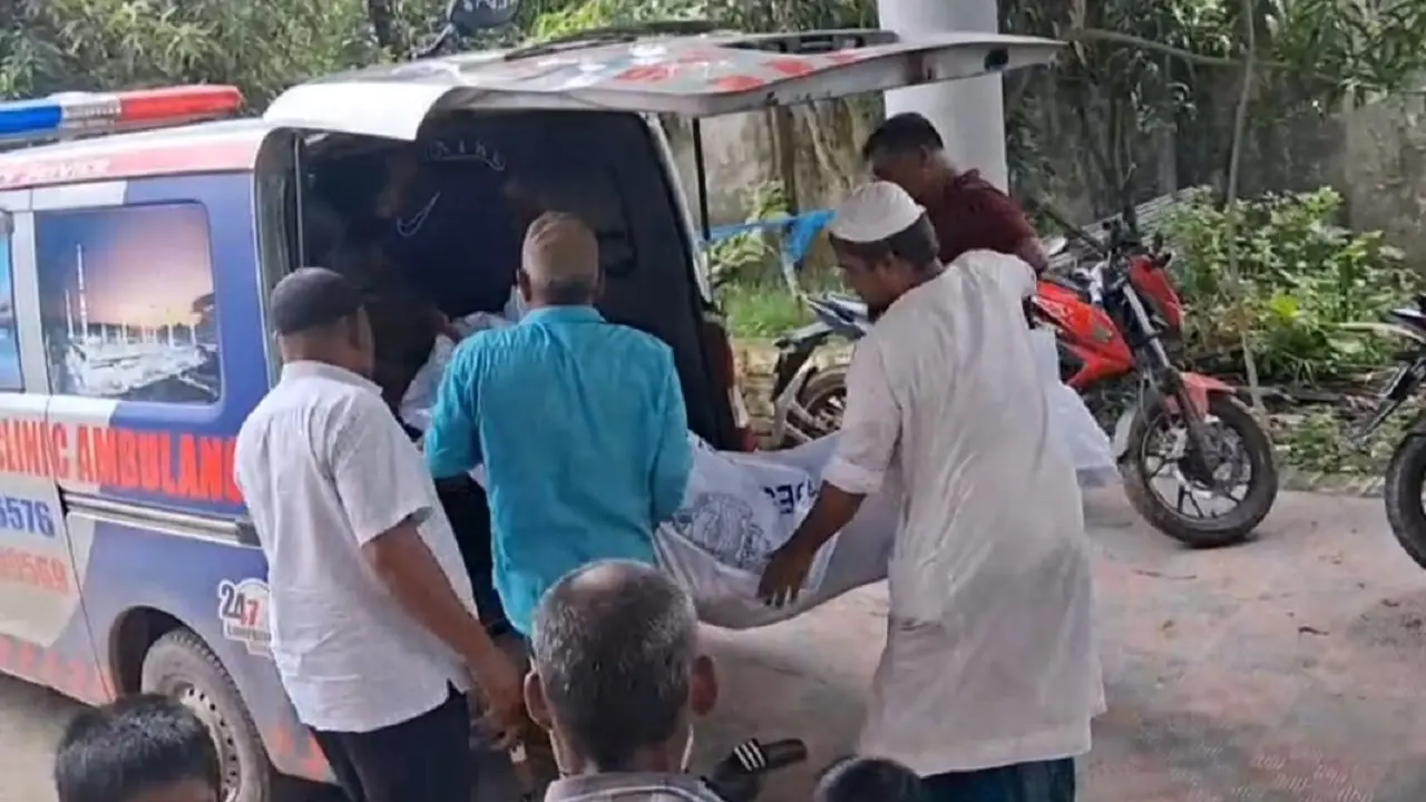 হাসপাতালের কক্ষ থেকে নার্সের মরদেহ উদ্ধার