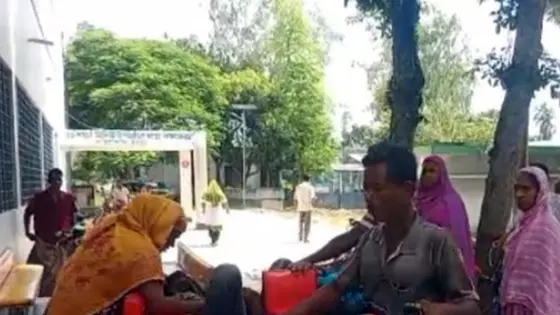 বগুড়ায় জমি নিয়ে দুই পক্ষের সংঘর্ষ, নিহত ১