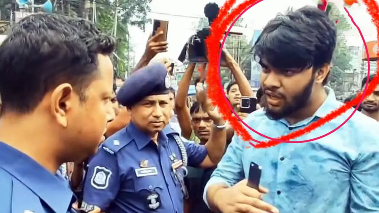 শিক্ষার্থীদের আন্দোলনে ছেলের অংশগ্রহণ, পদ হারালেন বিএনপি নেতা