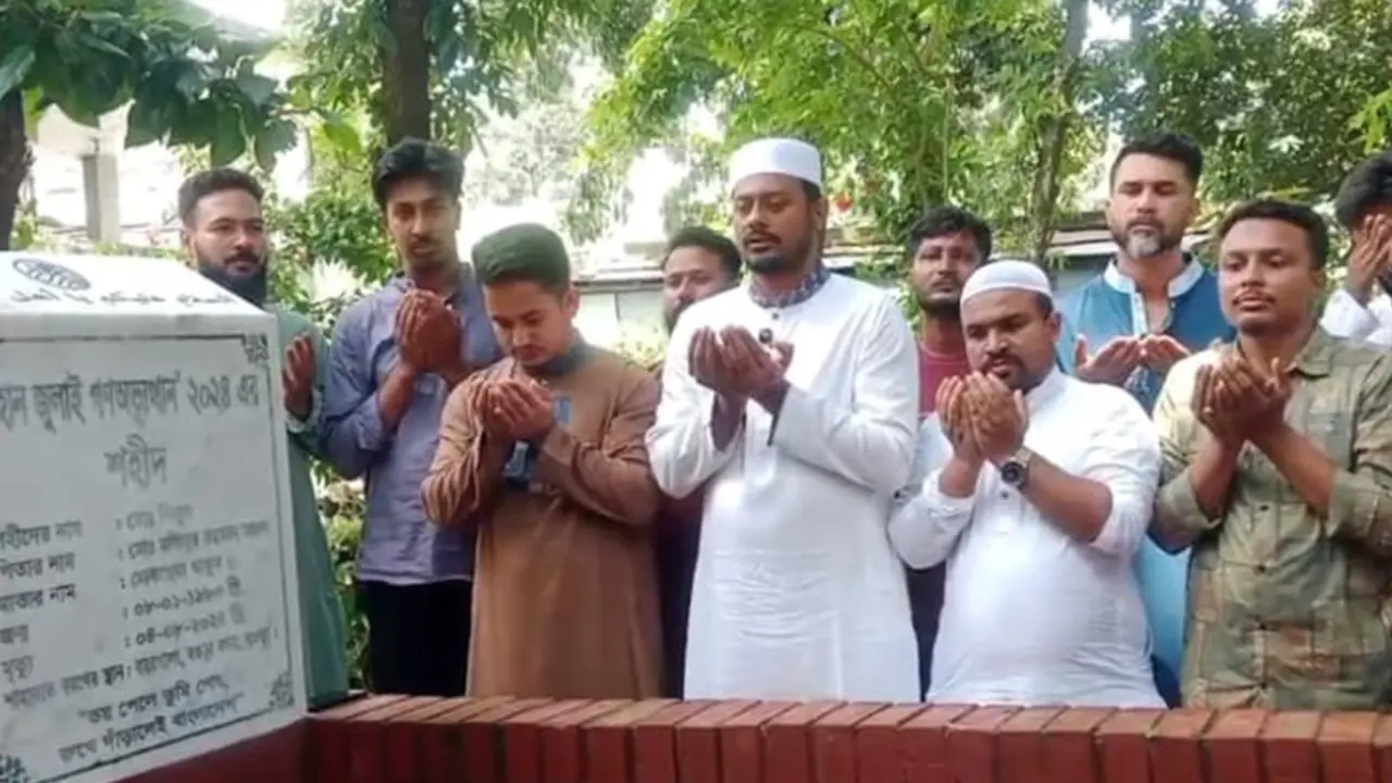 শিক্ষার্থীদের দাবি মেনে নেওয়ার আহ্বান নাসীরুদ্দীন পাটওয়ারীর