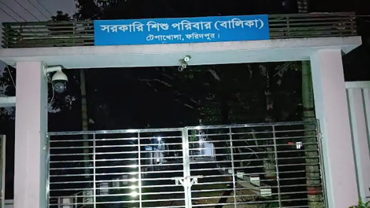সরকারি শিশু পরিবারের কিশোরী অন্তঃসত্ত্বা, ৫৪ বছর বয়সী দর্জি গ্রেপ্তার
