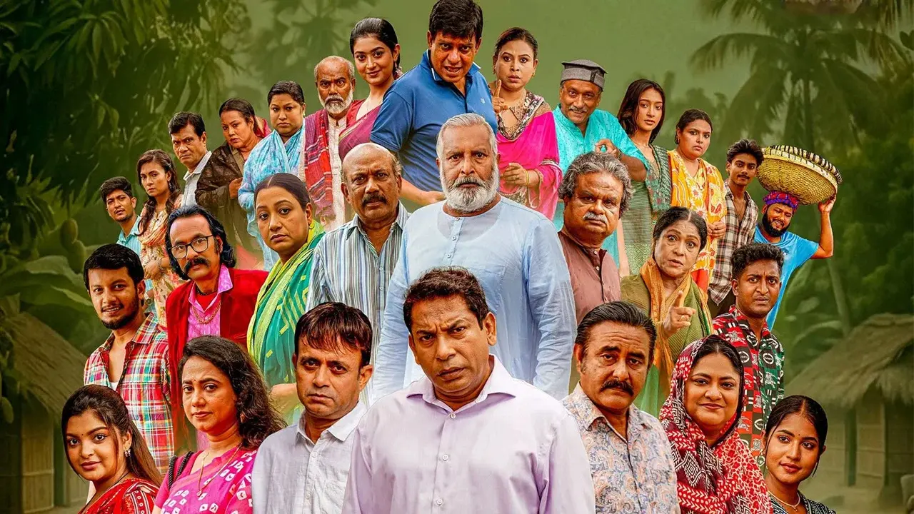 আসছে শামীম জামান অভিনীত ও পরিচালিত ধারাবাহিক ‘এক পাতিলের সংসার’