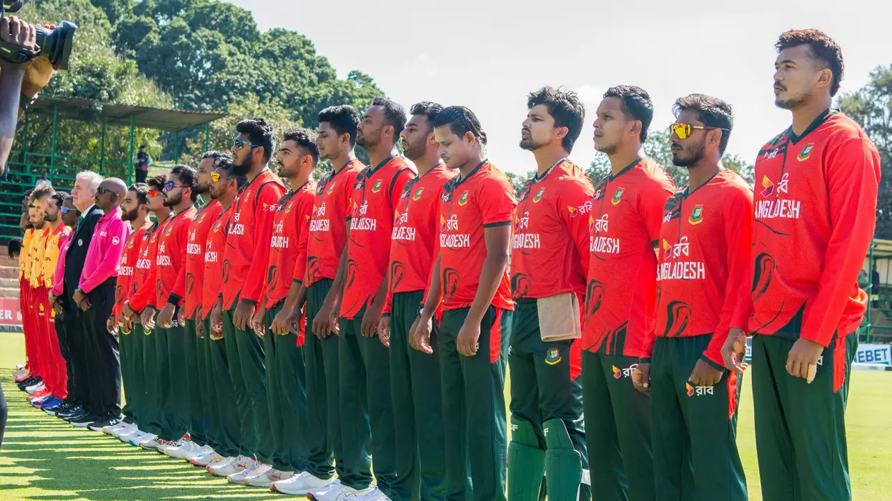 সিরিজ বাঁচাতে যে একাদশ নিয়ে খেলবে বাংলাদেশ