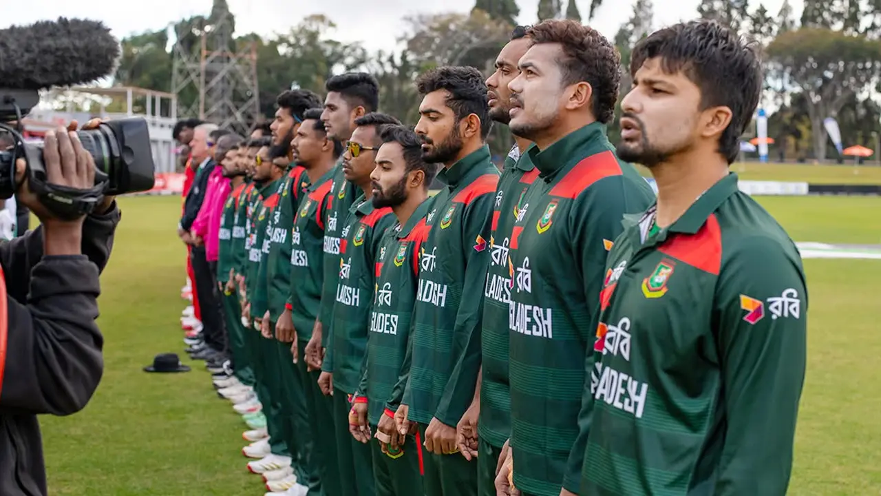 বাংলাদেশের ম্যাচসহ টিভিতে খেলার সূচি