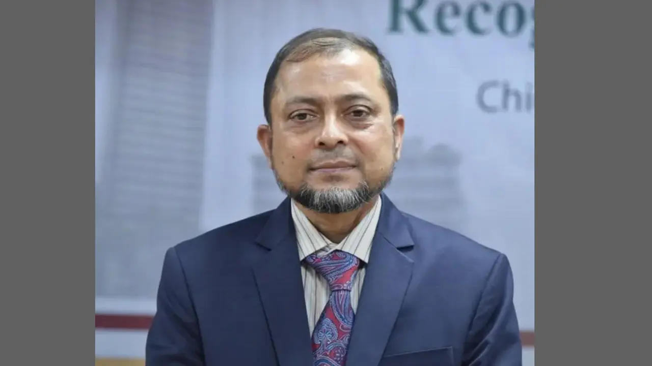 বাংলাদেশ ব্যাংকের নতুন ডেপুটি গভর্নর আনিছুর রহমান