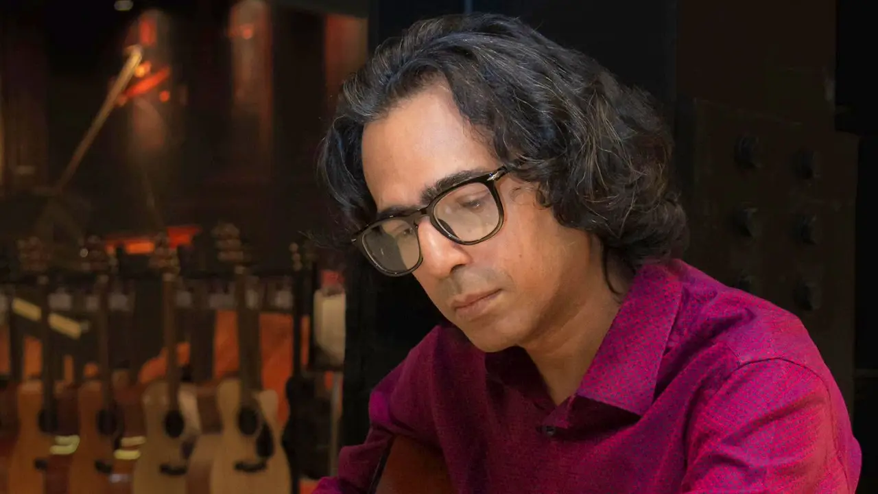‘বুড়ো নাবিকের গল্প’ শোনালেন বাপ্পা মজুমদার