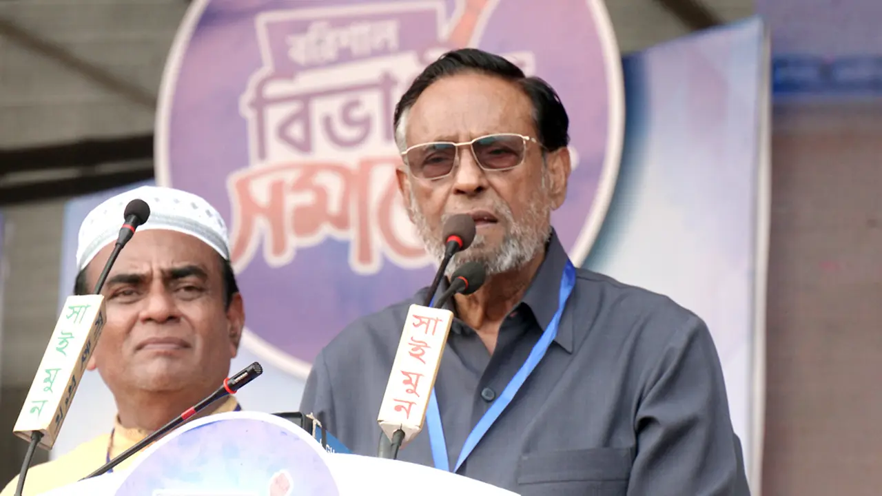 আ. লীগের মৃত্যু হয়েছে, আর কখনো বাংলাদেশে আসবে না: কর্নেল অলি