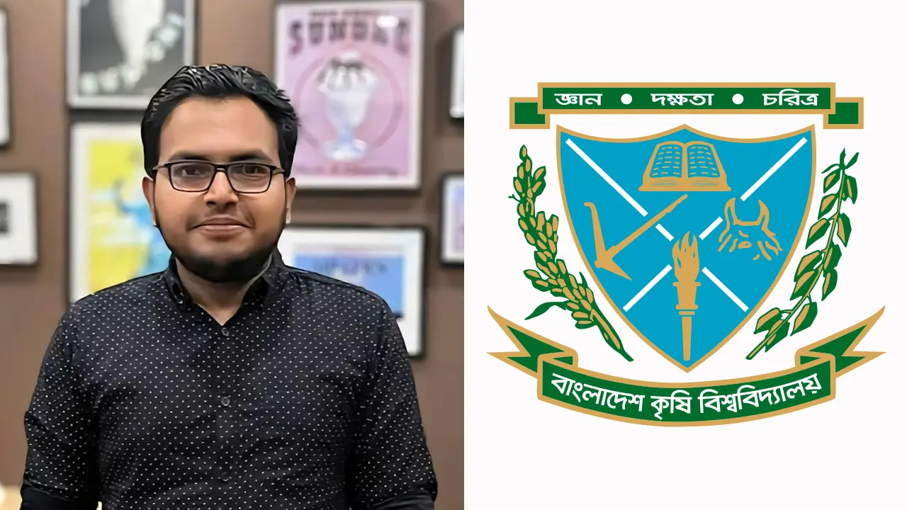 বাকৃবিতে ছাত্রদল নেতার বিরুদ্ধে শিক্ষককে হেনস্তা ও হুমকির অভিযোগ