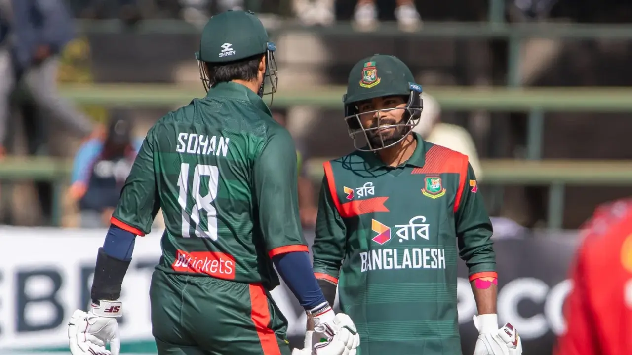 জিম্বাবুয়ের কন্ডিশনে কেন ভুগছে বাংলাদেশ, জানালেন আশরাফুল