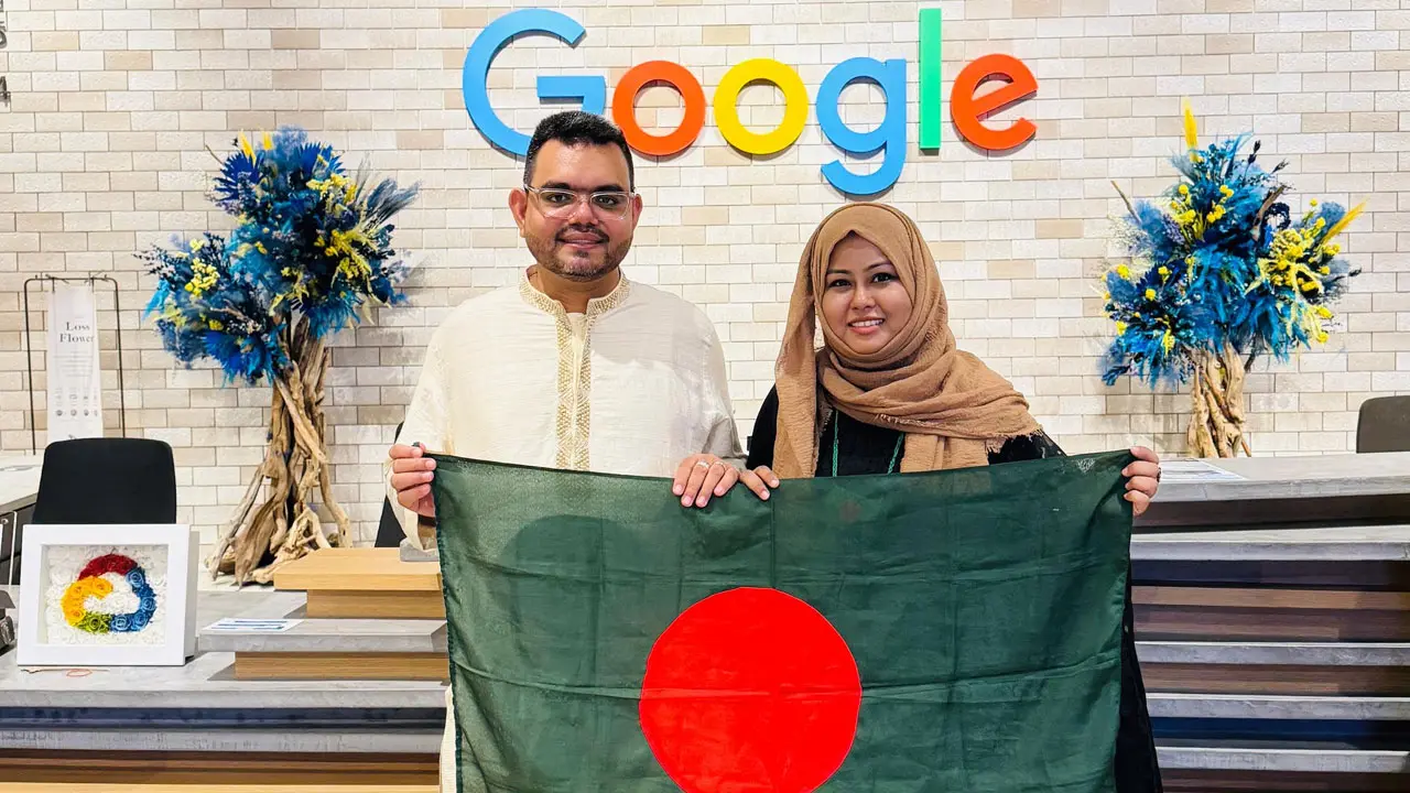 কানেক্ট লাইভ সিঙ্গাপুর ২০২৬-এ অংশ নিচ্ছেন বাংলাদেশি দম্পতি পাভেল-সুমাইয়া