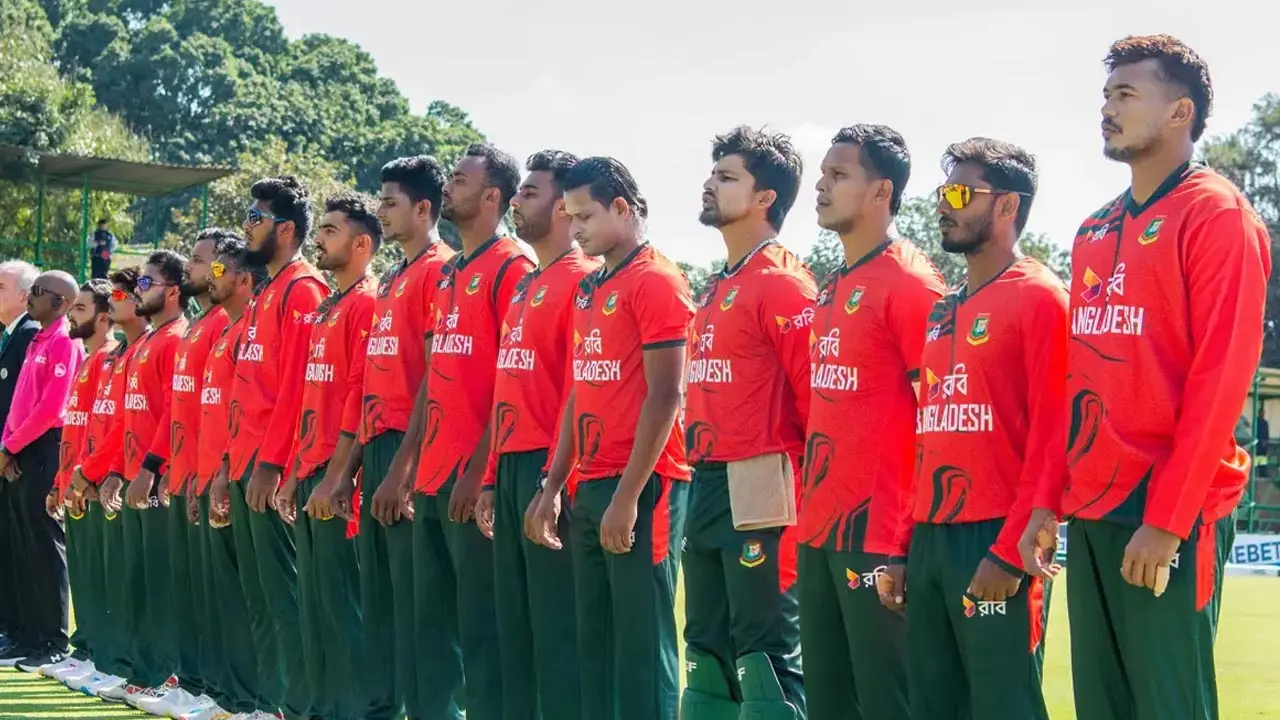 জিম্বাবুয়ে থেকে ব্যর্থ মিশন শেষে ফিরল বাংলাদেশ, লক্ষ্য এবার অস্ট্রেলিয়া