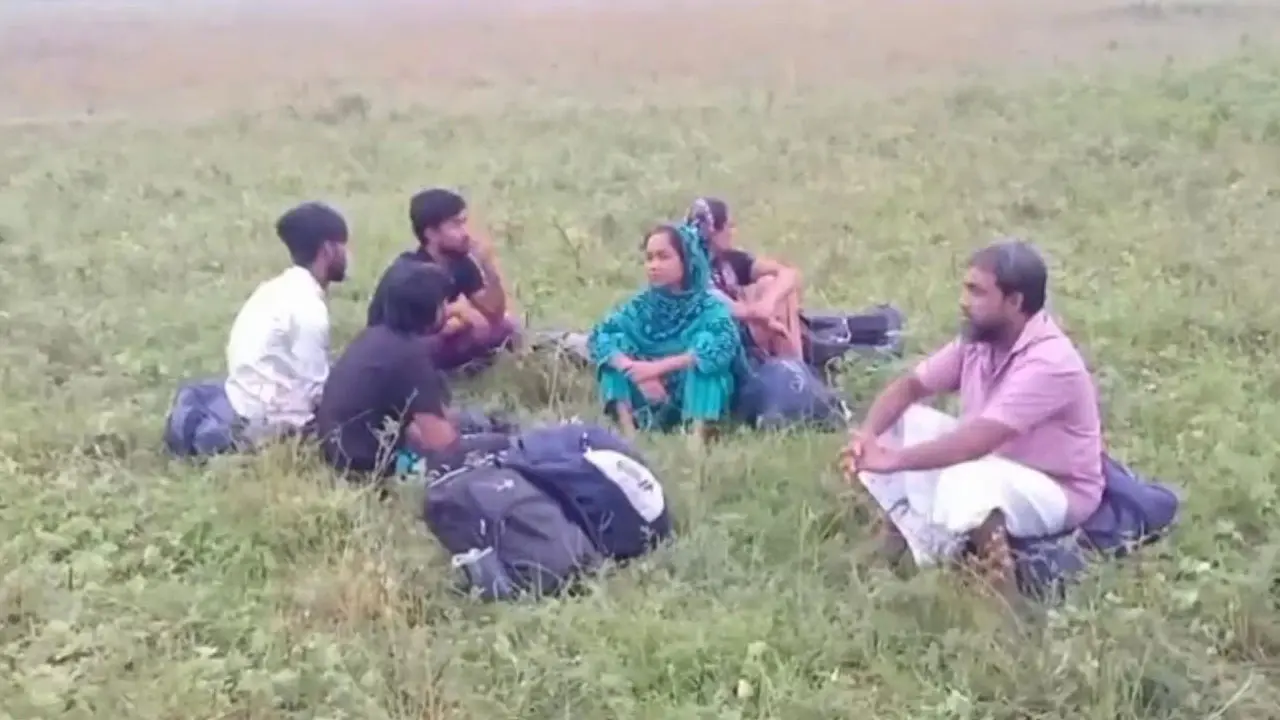 মহেশপুর সীমান্তে ৬ জনকে পুশইনের চেষ্টা, প্রতিহত করল বিজিবি