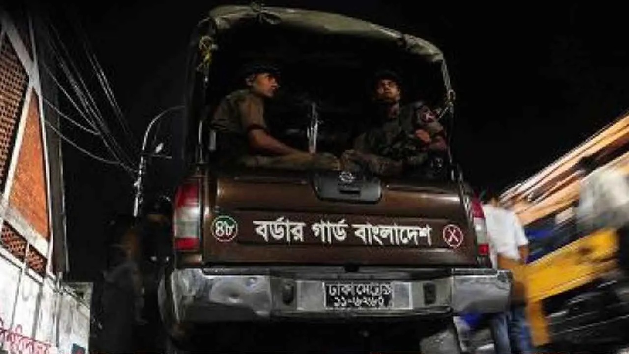 এনসিপির ‘জুলাই পদযাত্রা’ ঘিরে সিলেটের ৫ উপজেলায় বিজিবি মোতায়েন
