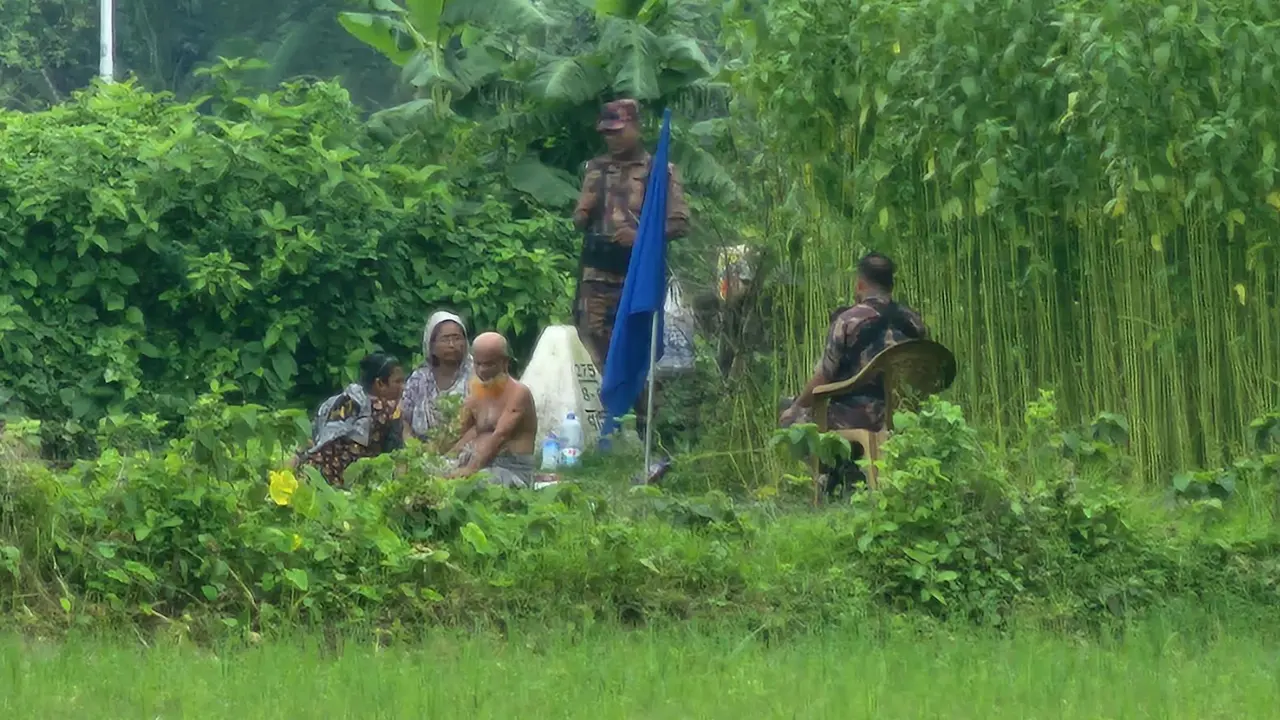 জয়পুরহাট সীমান্তে পুশইনের শিকার সেই ৩ ব্যক্তি উধাও