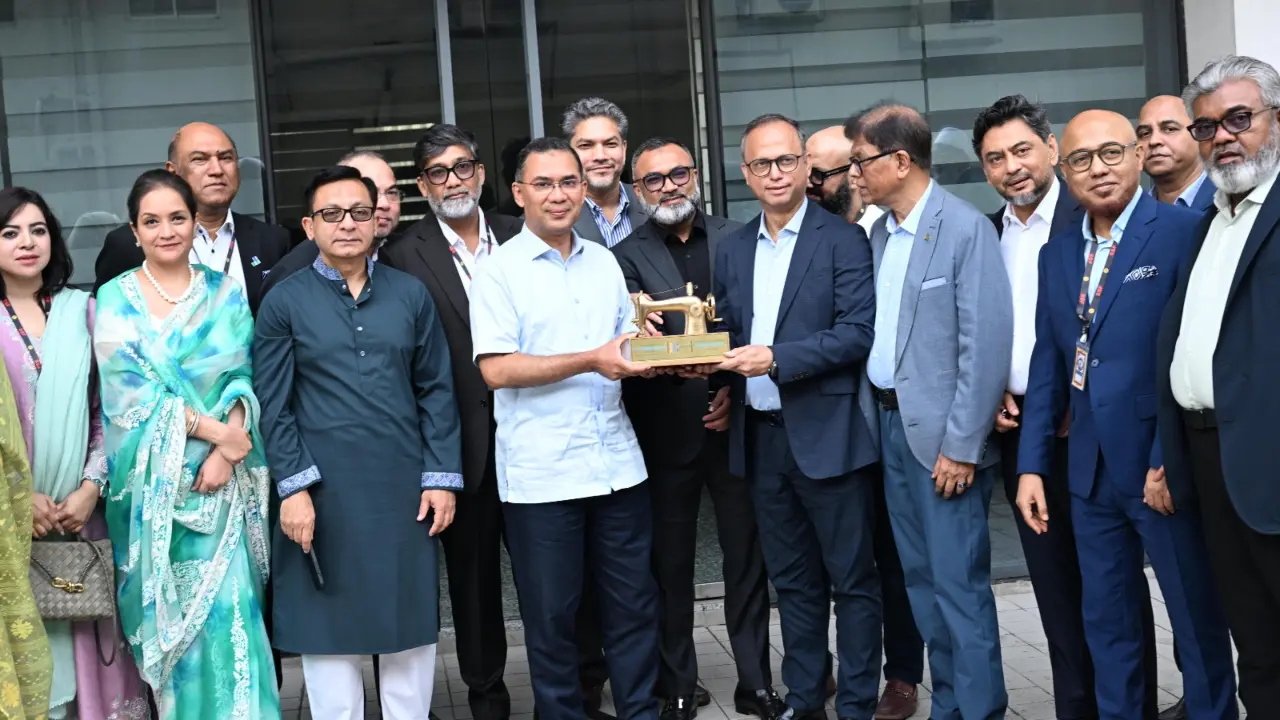 পোশাক শিল্পের জন্য প্রধানমন্ত্রীর কাছে নীতিগত সহায়তা চাইলো বিজিএমইএ
