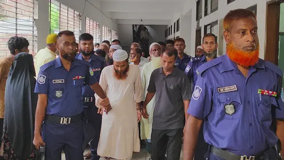ভালুকায় দলিল লেখক হত্যা: ১৩ বছর পর ২ জনের মৃত্যুদণ্ড, ১০ জনের যাবজ্জীবন