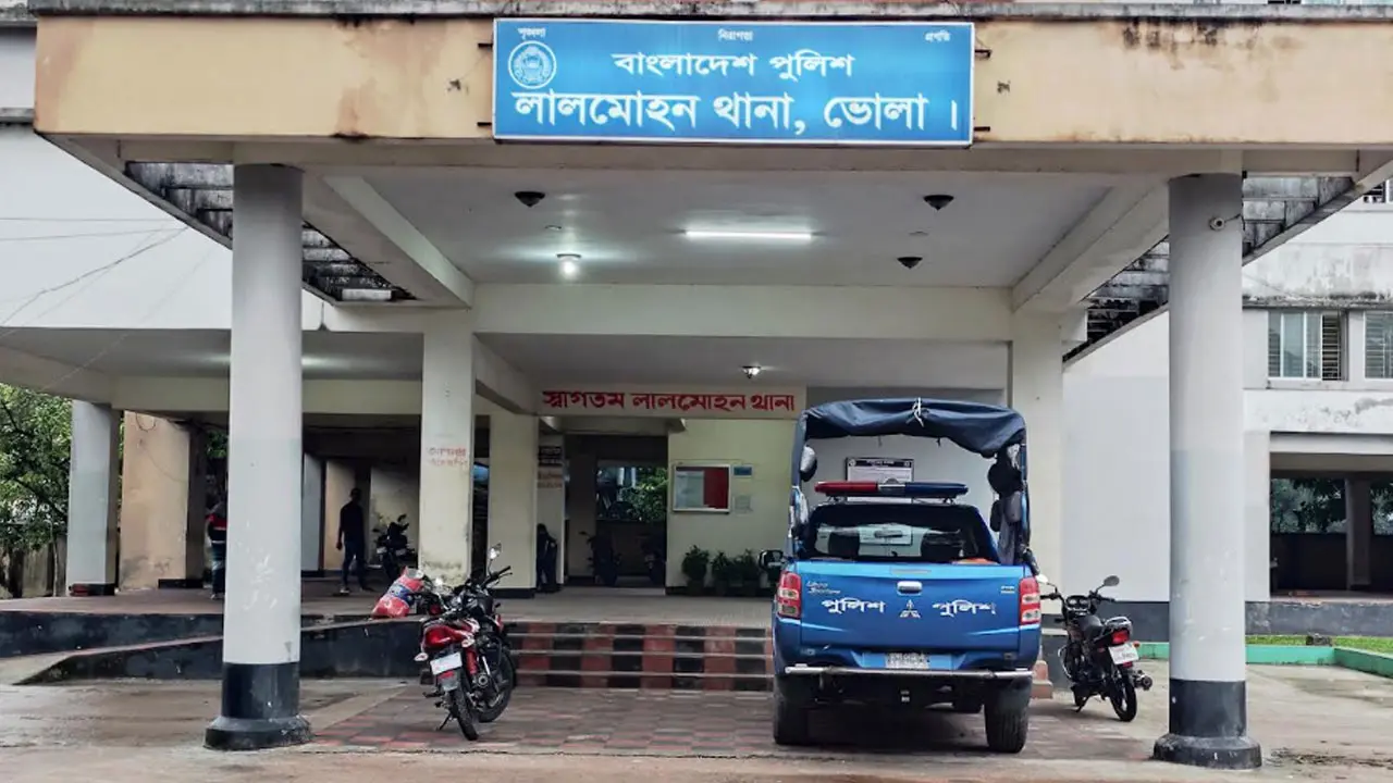 ভোলায় স্ত্রীর সঙ্গে অভিমান করে স্বামীর আত্মহত্যা