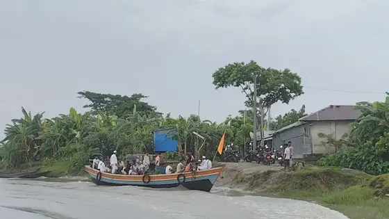 ৪ বছর ধরে বিদ্যুৎহীন ভোলার এক ইউনিয়নের ২০ হাজার মানুষ