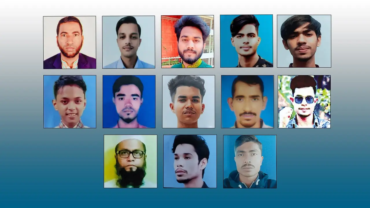গণঅভ্যুত্থানে ভোলার ১৩ শহীদের পরিবার কেমন আছে এখন?