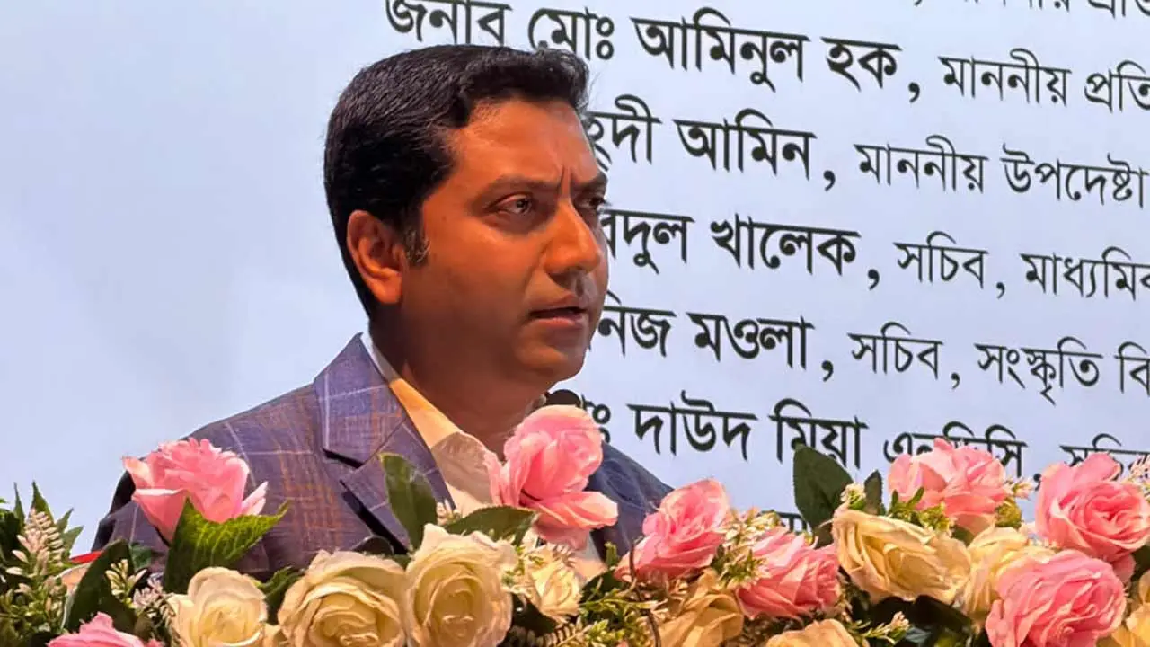 নতুন প্রজন্মের জন্য সমন্বিত-আধুনিক শিক্ষাব্যবস্থা গড়ে তোলা হচ্ছে