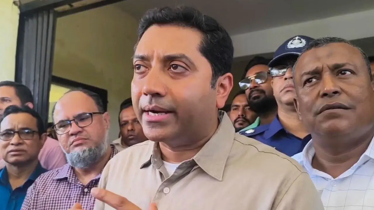 হাওর অঞ্চলের প্রাথমিক শিক্ষায় নতুন পরিকল্পনা হচ্ছে : ববি হাজ্জাজ