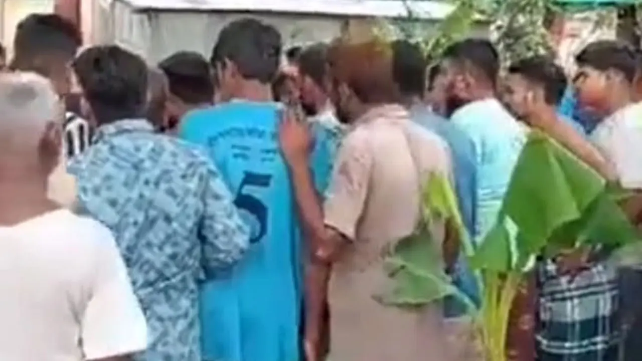 বগুড়ায় পুকুরের পানিতে ডুবে ৩ শিশুর মৃত্যু