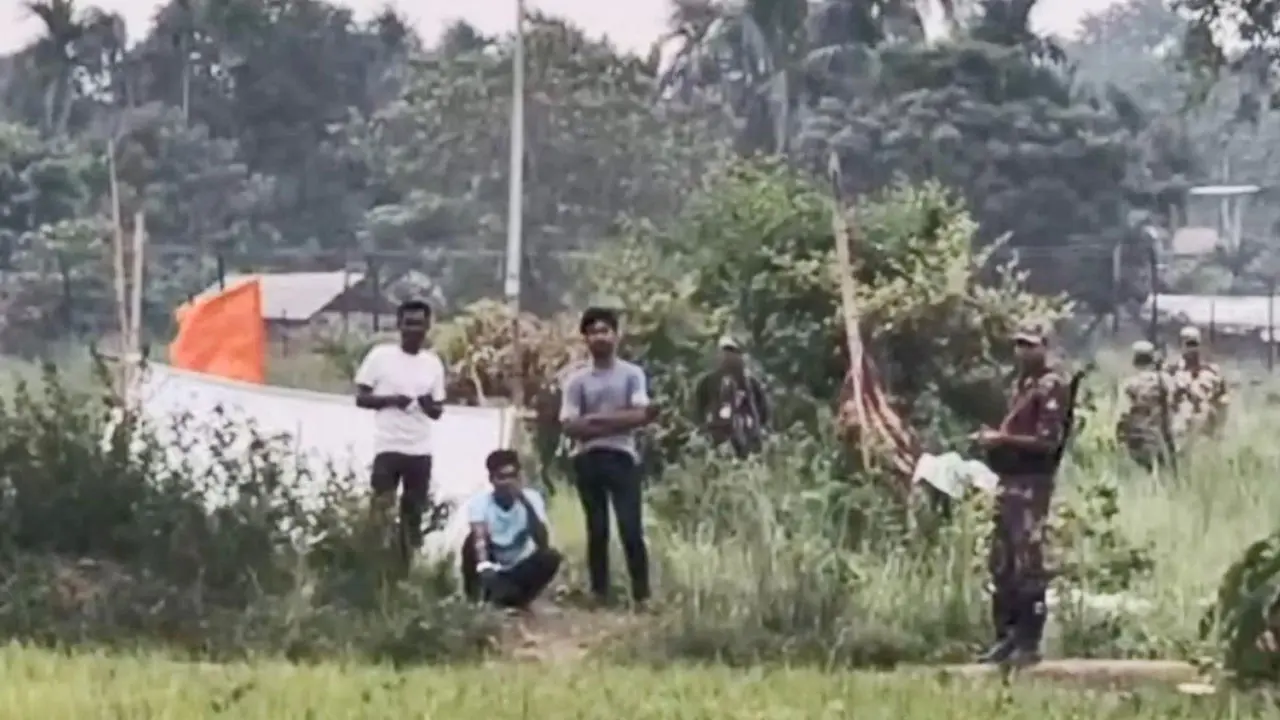 ১৭ দিন পর শূন্যরেখা থেকে উধাও সেই ৩ যুবক