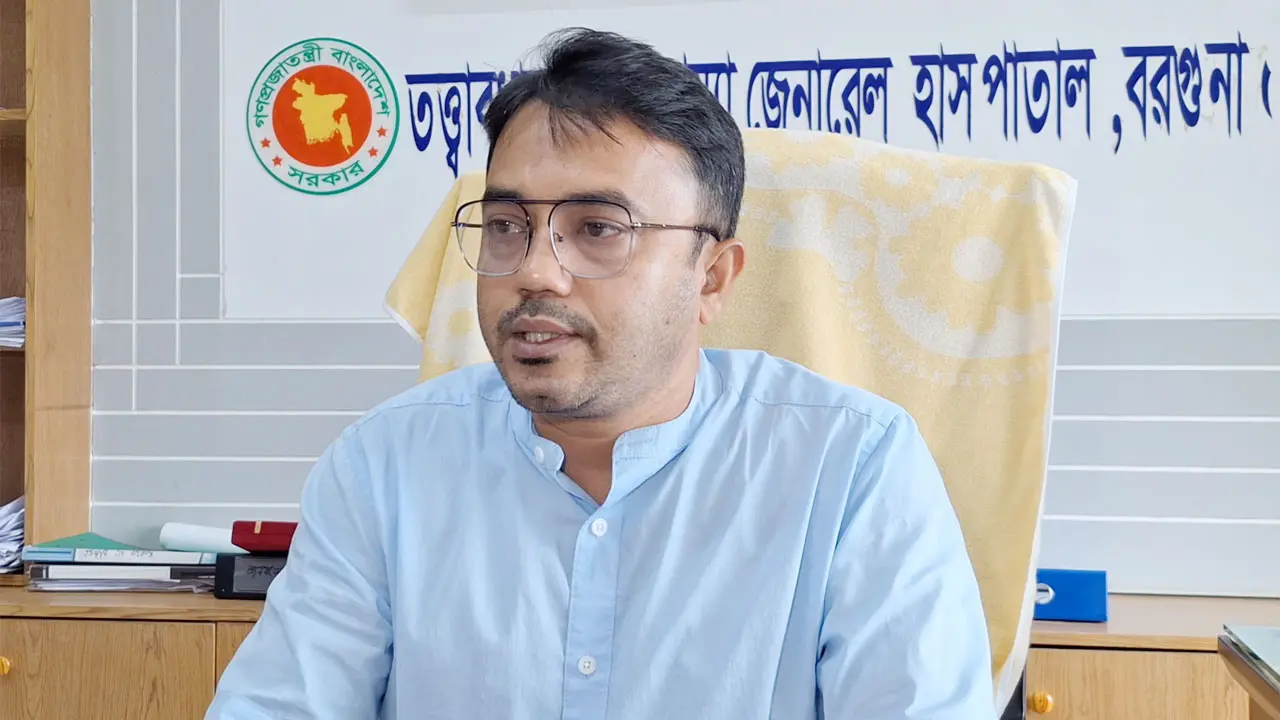 নারী চিকিৎসককে অনৈতিক প্রস্তাব, হাসপাতালের তত্ত্বাবধায়ক বরখাস্ত