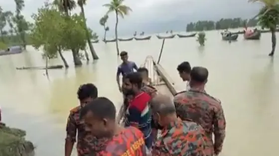 বৃক্ষরোপণ করতে গিয়ে নদীতে ট্রলারডুবি, নিখোঁজ শ্রমিকের মরদেহ উদ্ধার