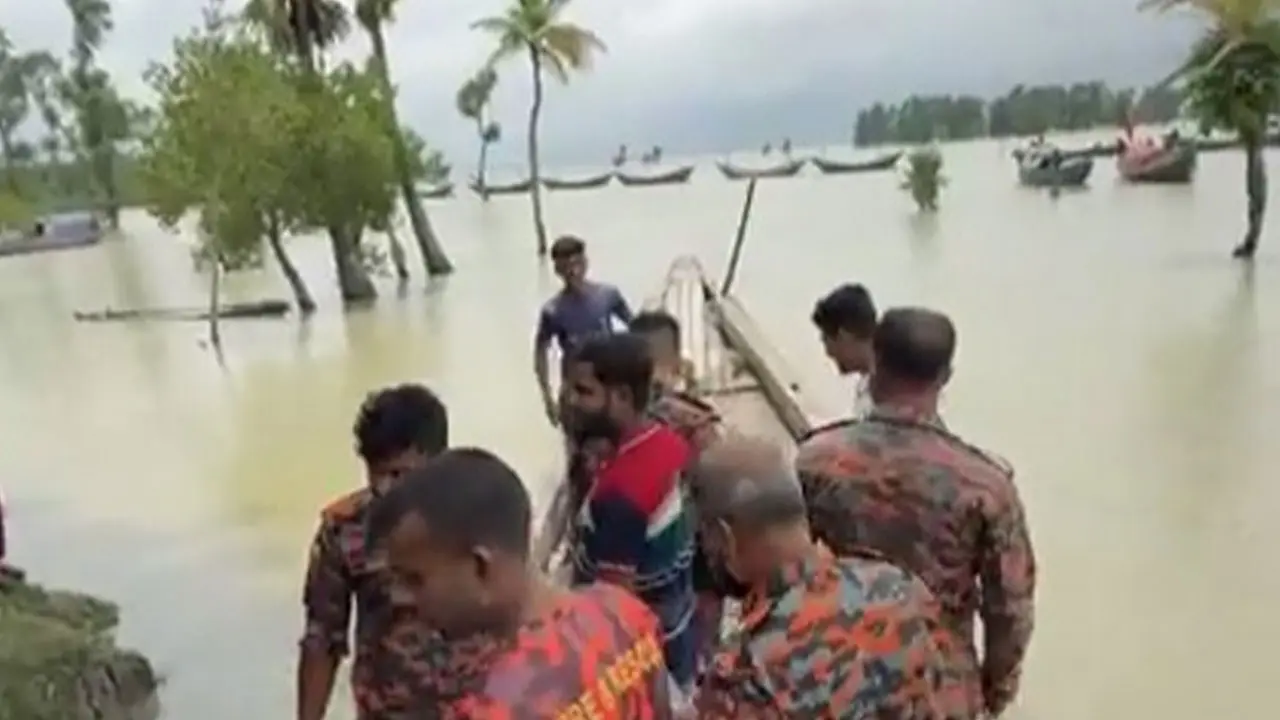 বৃক্ষরোপণ করতে গিয়ে নদীতে ট্রলারডুবি, নিখোঁজ শ্রমিকের মরদেহ উদ্ধার