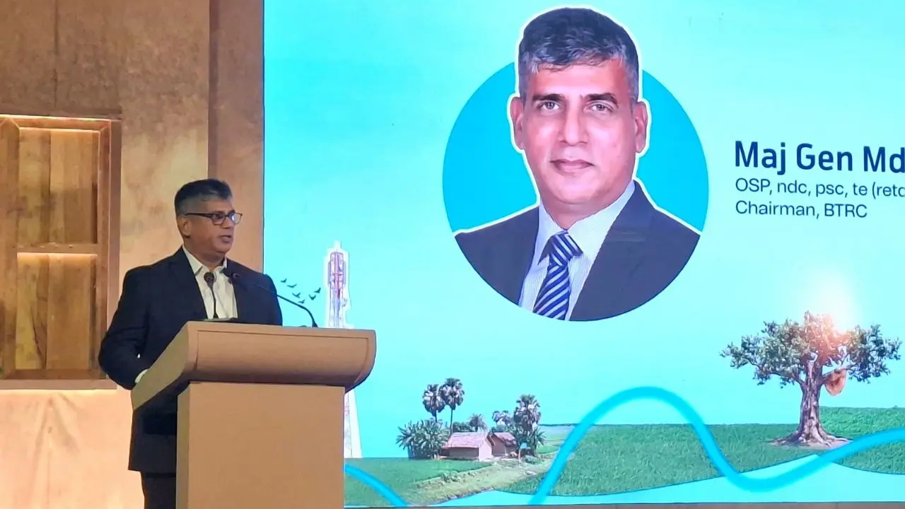 আগস্ট থেকে মোবাইল অপারেটরদের সেবার মান প্রকাশ করবে বিটিআরসি