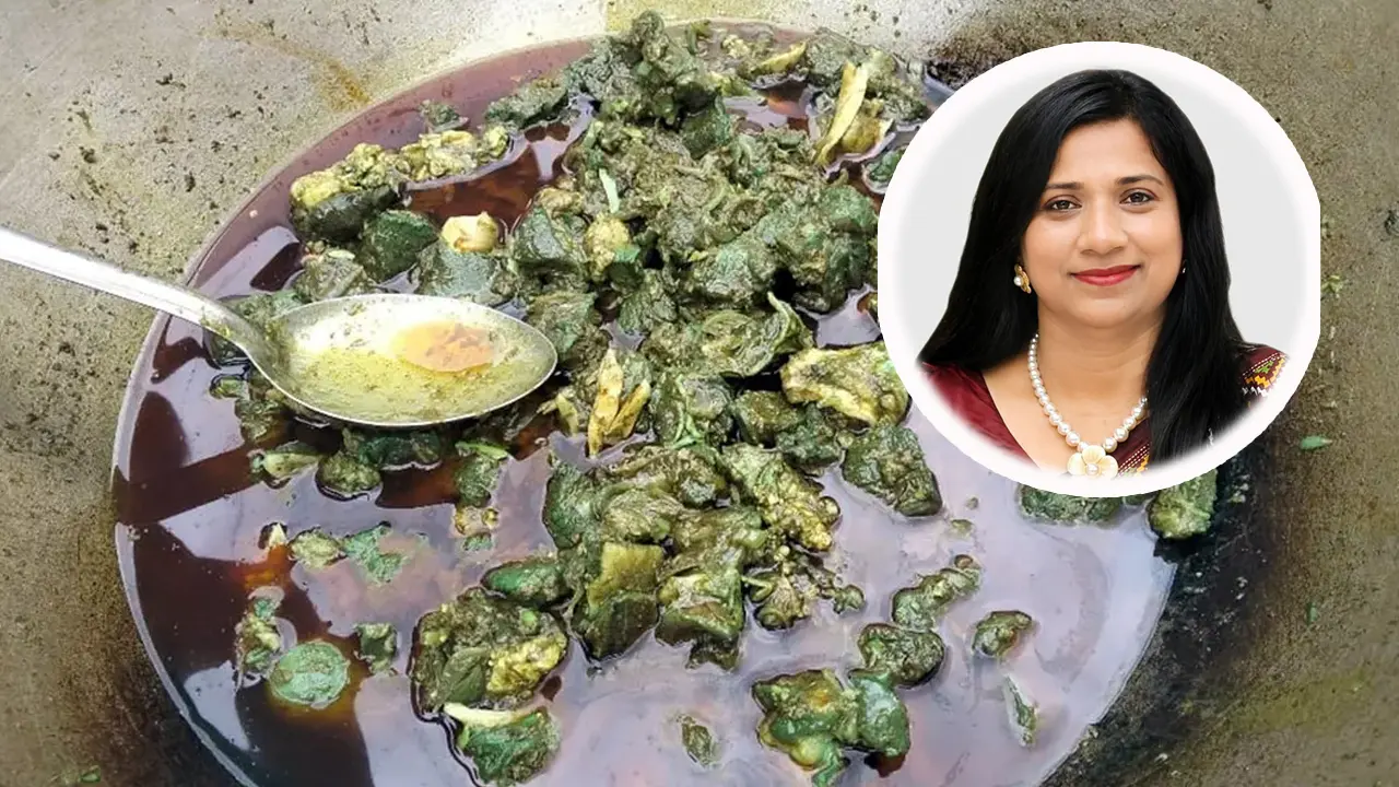 রান্নার সময় মাংস সবুজ হওয়া নিয়ে যা বললেন বাকৃবির বিশেষজ্ঞ