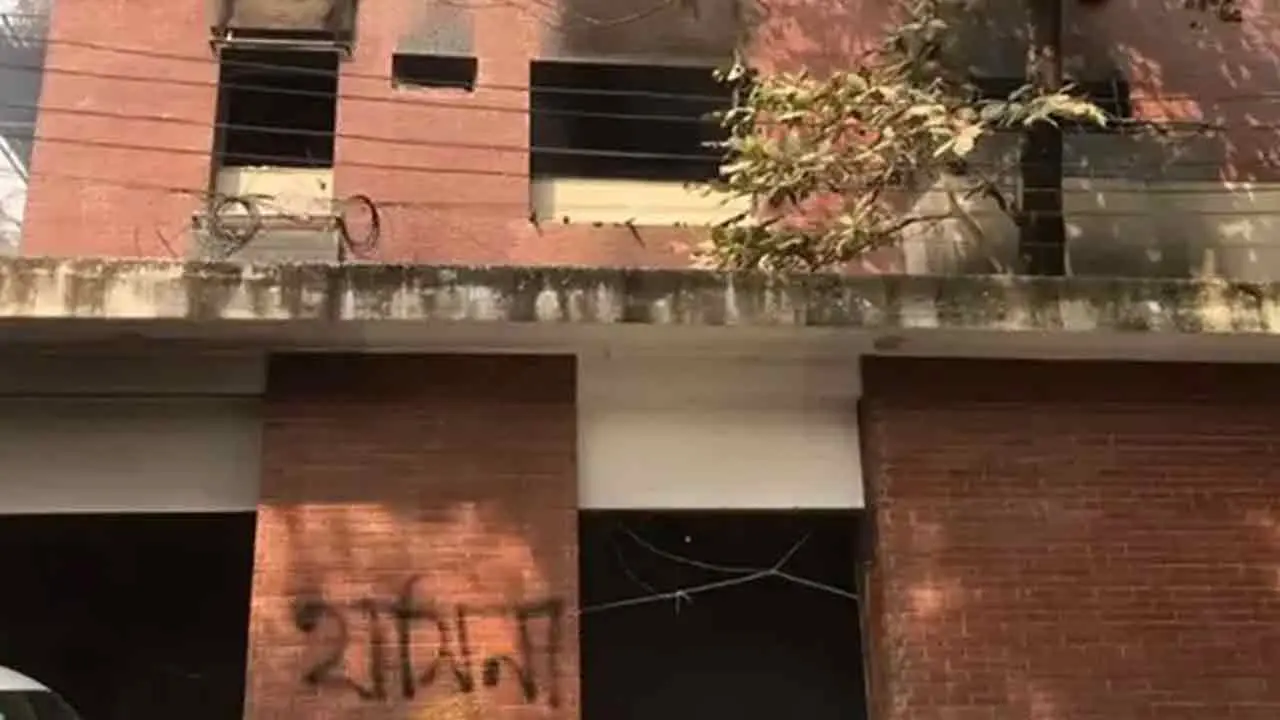 ধানমন্ডিতে সুধাসদনের পরিত্যক্ত ভবনে ঝুলছিল যুবকের মরদেহ